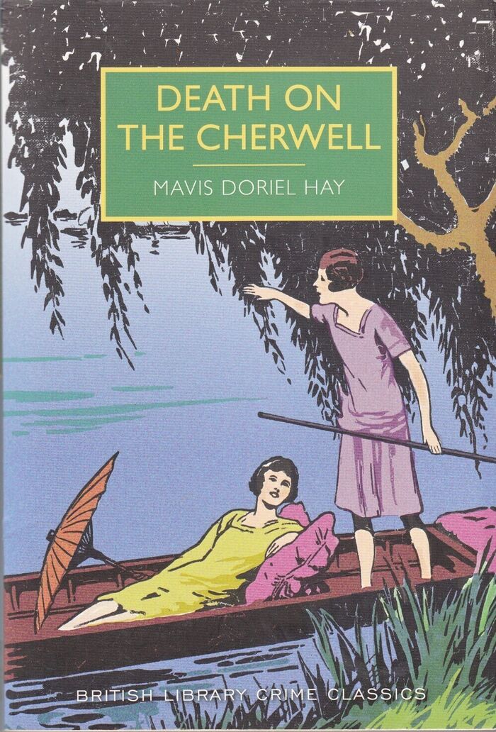 Death on the Cherwell Image