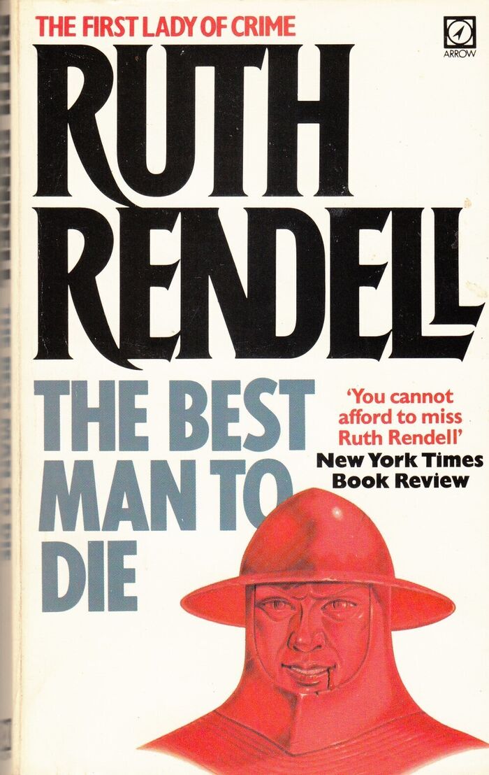 The Best Man to Die Image