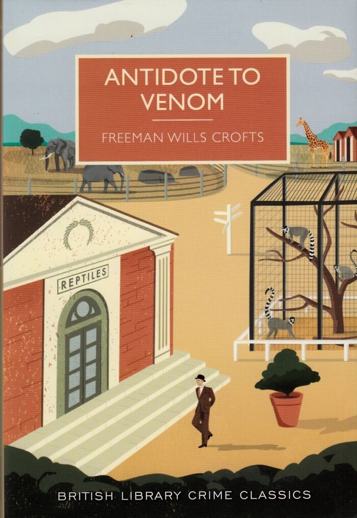 Antidote to Venom Image