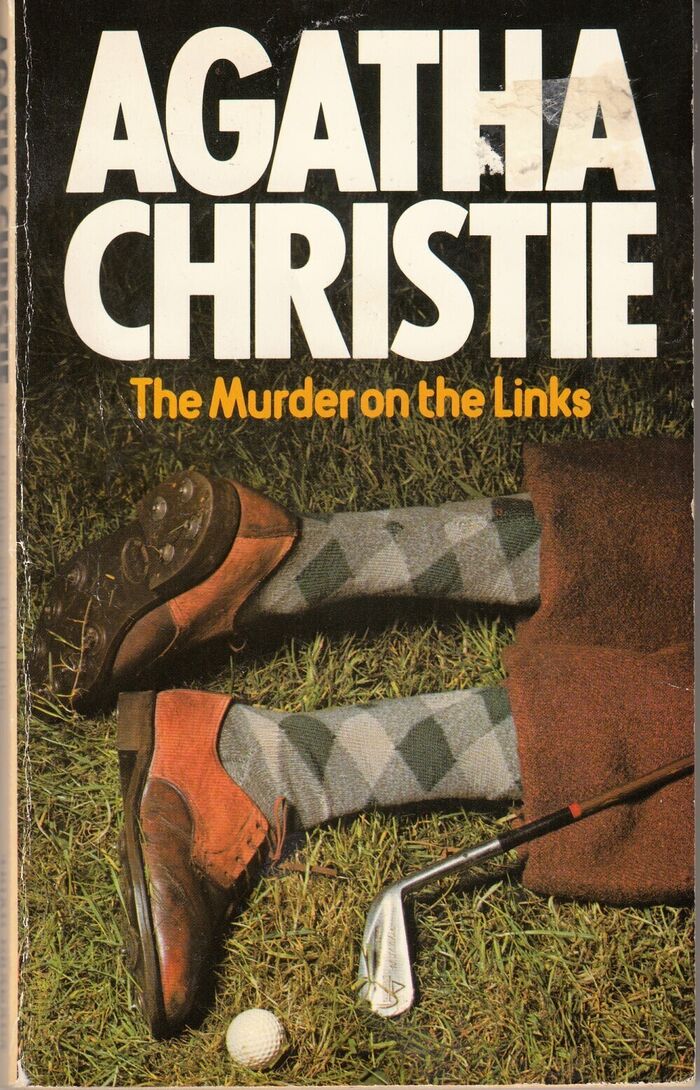 Murder on the Links Image