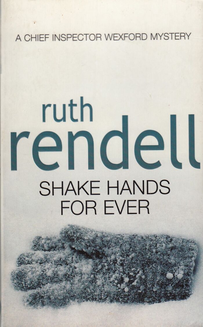 Shake Hands for Ever Image