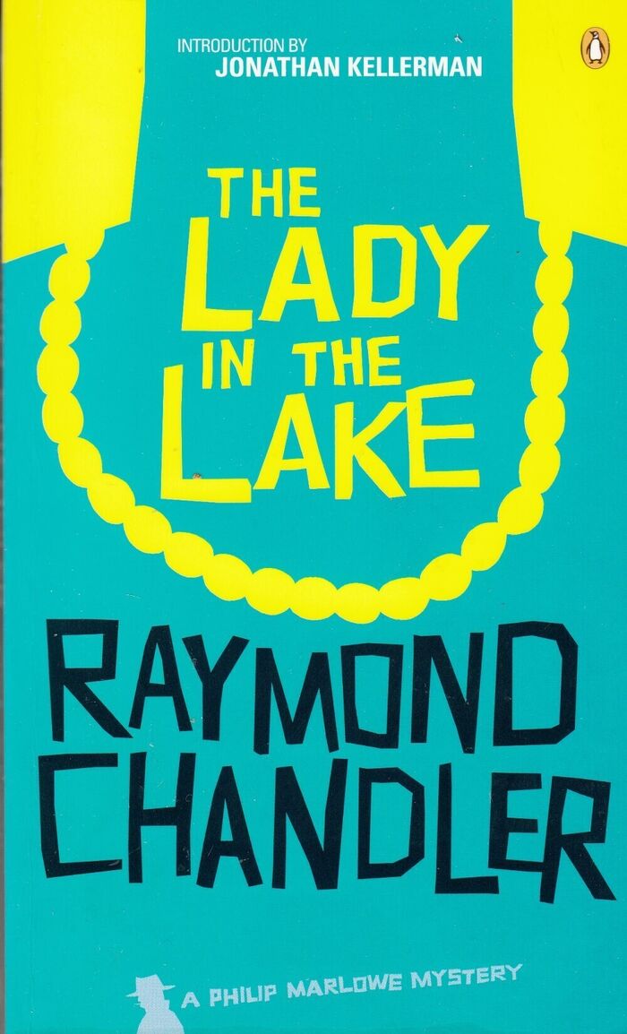 The Lady in the Lake Image