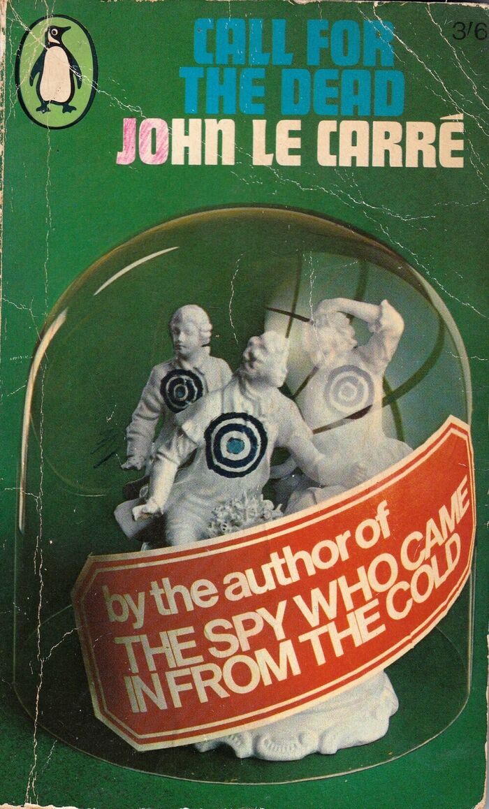 Call for the Dead Image