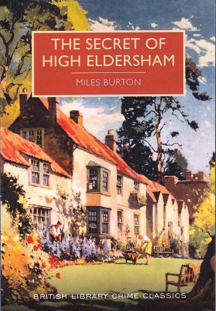The Secret of High Eldersham Image
