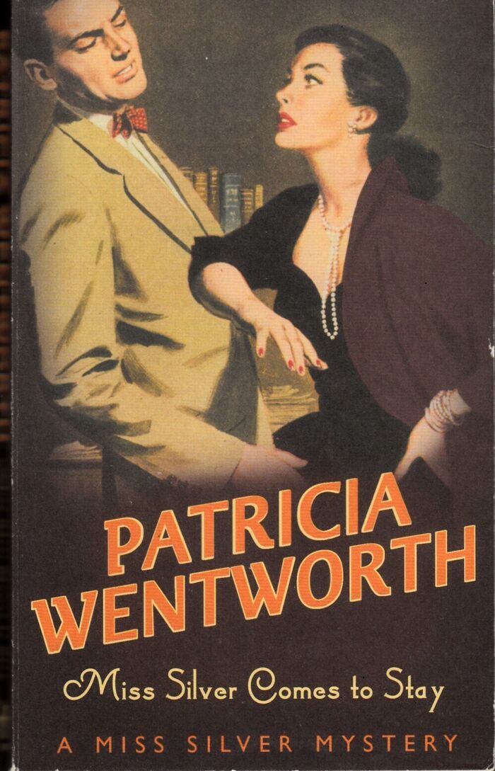 Miss Silver Comes to Stay Image