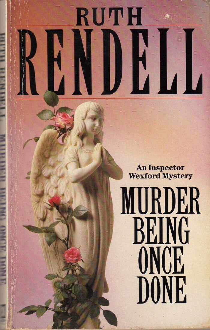 Murder Being Done Once Image