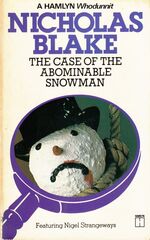 The Case of the Abominable Snowman