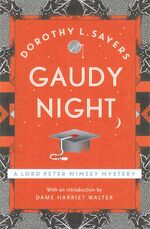 Gaudy Night
