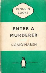 Enter a Murderer