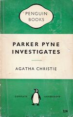 Parker Pyne Investigates
