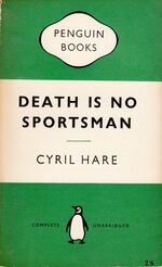 Death is No Sportsman