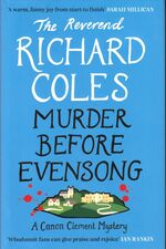 Murder Before Evensong