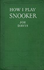 How I Play Snooker