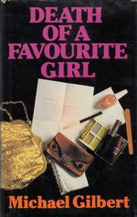 Death of a Favourite Girl