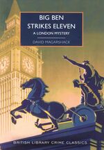 Big Ben Strikes Eleven