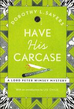 Have His Carcase