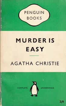 Murder is Easy