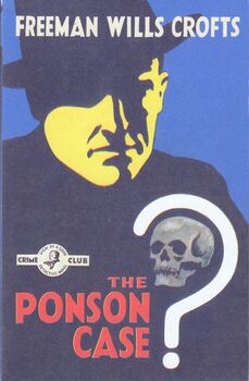 The Ponson Case