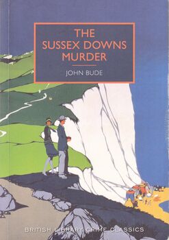 The Sussex Downs Murder