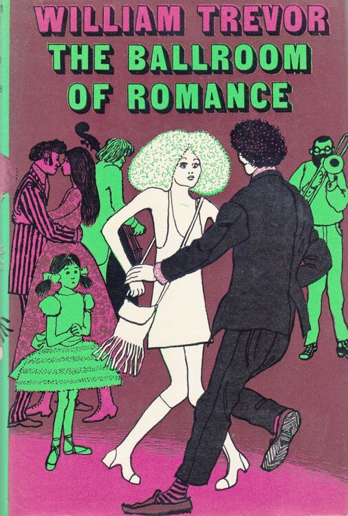 The Ballroom of Romance
