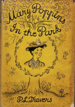 Mary Poppins in the Park