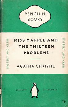 Miss Marple and the Thirteen Problems