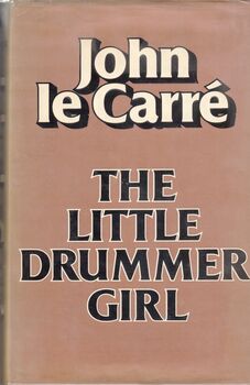 The Little Drummer Girl