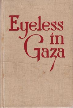 Eyeless in Gaza