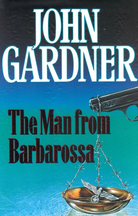 The Man From Barbarossa