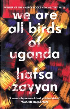 We Are All Birds of Uganda