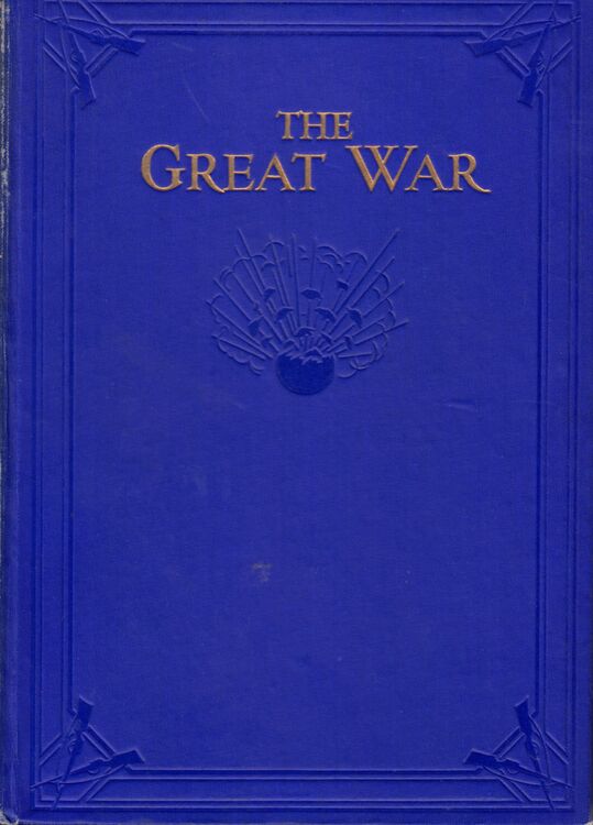 The Great War Vol 2