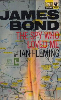 The Spy Who Loved Me