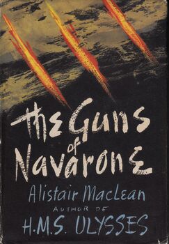 The Guns of Navarone