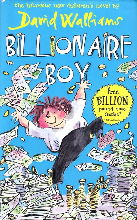 Billionaire Boy