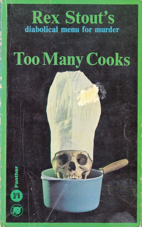 Too Many Cooks