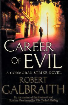 Career of Evil