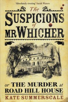 The Suspicions of Mr Whicher