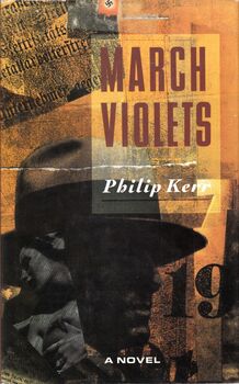 March Violets