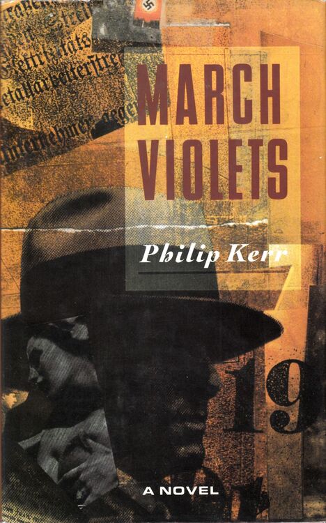 March Violets