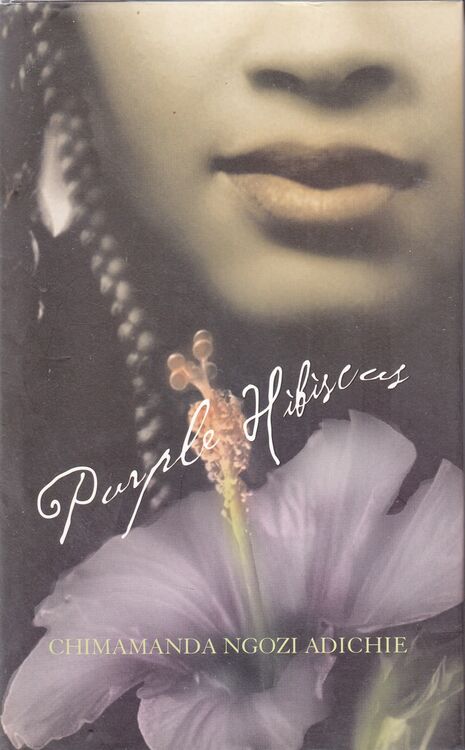 Purple Hibiscus