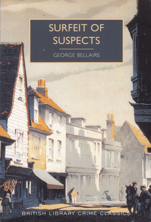 Surfeit of Suspects