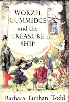 Worzel Gummidge and the Treasure Ship