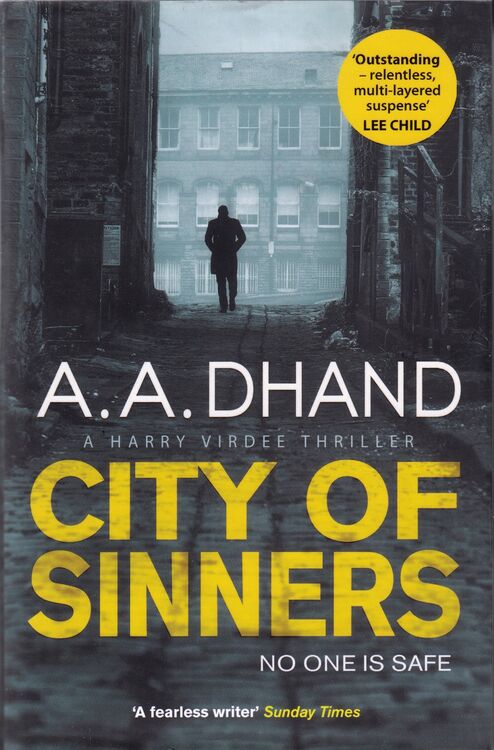 City Of Sinners