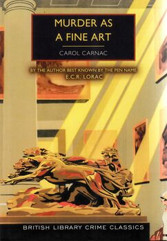 Murder As Fine Art