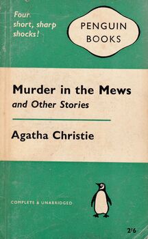 Murder In The Mews