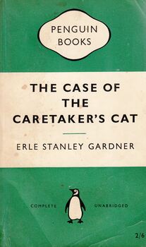 The Case of the Caretaker's Cat