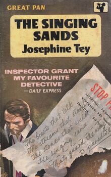 The Singing Sands