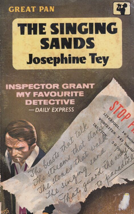 The Singing Sands