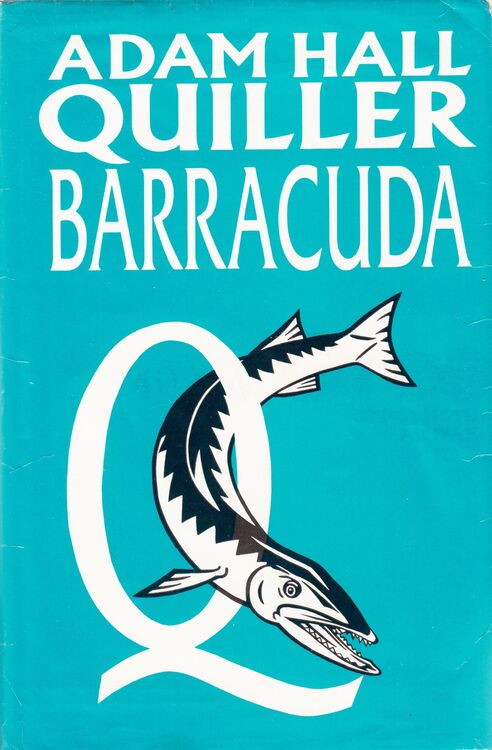 Quiller Barracuda