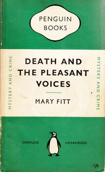 Death And The Unpleasant Voices